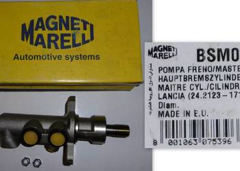 Pompa hamulcowa  Lancia 24.2123 1718.3 Magneti Marelli bsm02