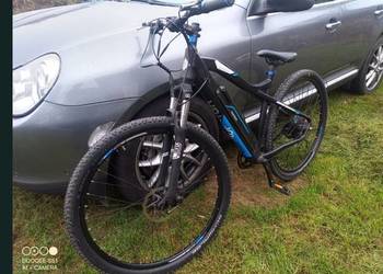 Elektryczny Niemiecki rower górski MTB