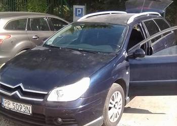 Citroen C5 2.0 HDi 2005rok