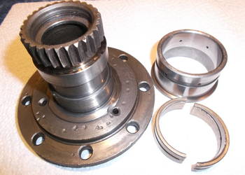 M72, M-72, K750, MW, URAL, DNIEPR, ZABIERAK, TULEJA DYFER