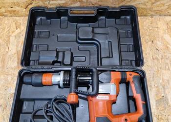 Młot wyburzeniowy SDS max sieciowy Toolson 1500 W