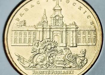 2 zł 1999 r. Pałac Potockich