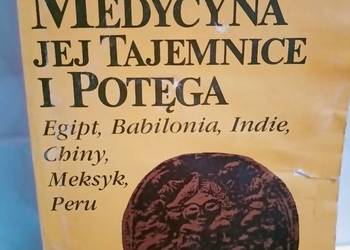 Dawna medycyna jej tajemnice książki prezenty Warszawa Praga