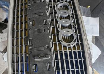 Audi a3 8p grill atrapa