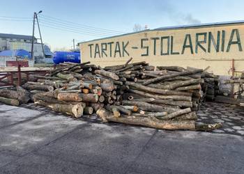 Drewno opałowe liściaste, iglaste, twarde, kominek