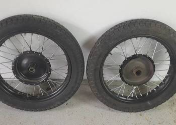 Koła  bebny dyfer M72  k750 ural BMW r71