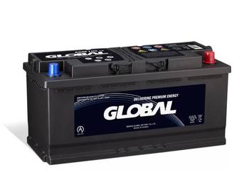 Akumulator Global AGM START&STOP 105Ah 950A Darmowa Dostawa