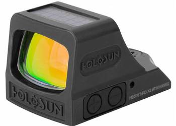 Kolimator Holosun HE508T X2 Elite Micro Red Dot