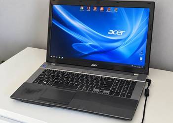 Laptop Acer Aspire V3-771G Intel Core i3 | 8 GB RAM | SSD 240 GB | NVIDIA G