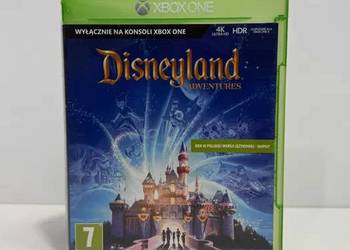 GRA DISNEYLAND ADVENTURES NA XBOX ONE, POLSKA WERSJA - NAPISY!