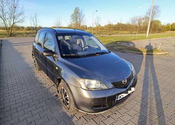 Sprzedam  MAZDA  2