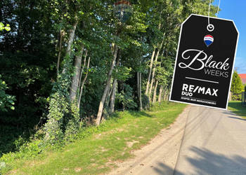 Działka budowlana Krzeczów NOWA CENA BLACK WEEKS