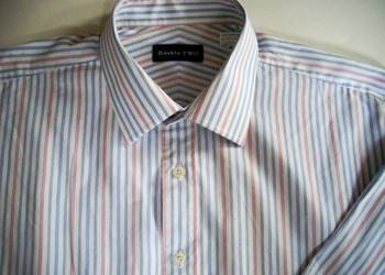 Koszula do marynarki 44 45 Elegancka 3XL