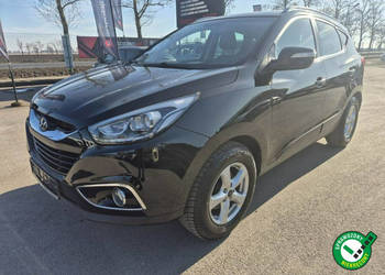 Hyundai ix35 1.6Gdi 135KM Facelift Bezwypadkowy