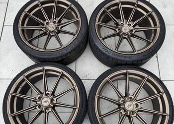 5x112 20 Wheelforce CF.3-FFR