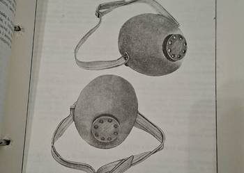 Ochrony Osobiste. Katalog informator wyd. CIOP PRL lata 70.