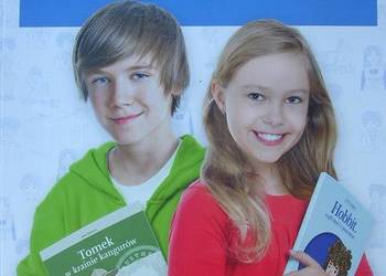 Lektury dla klas 4-6 Obudowa metodyczna z kartami pracy