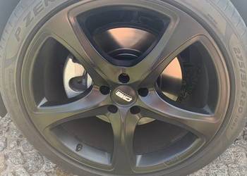 Alufelgi CMB 20 cali  opony Pirelli 275/35/20