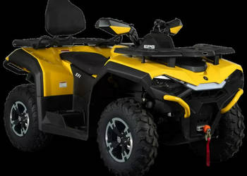 HISUN Inny Hisun Guardian 550L