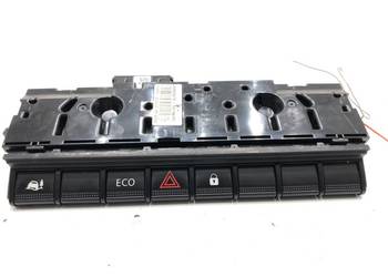 WŁĄCZNIK ŚWIATEŁ AWARYJNYCH RENAULT MASTER III 283E83867R PRZYCISK