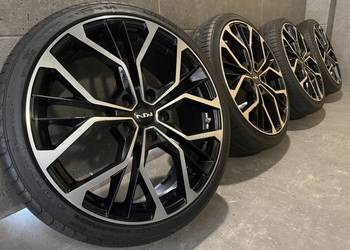 19 cali Kia Proceed Ceed  Hyundai i30 5x114.3 ET50 7.5J felgi koła komplet