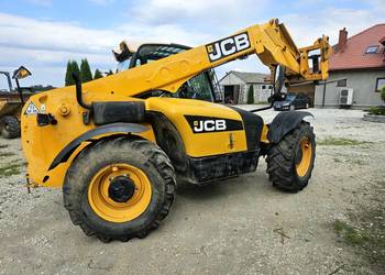 JCB 531-70 ŁADOWARKA TELESKOPOWA 2012 ROK