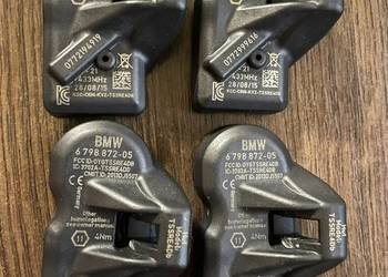 Czujniki TPMS ciśnienia w kołach BMW 6 798 872-05