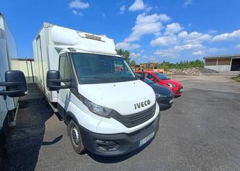 Syndyk sprzeda - Iveco Daily 35S16 o nr rej. BI018HG, 2023 r.