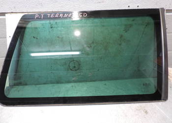NISSAN TERRANO II 5D SZYBA KAROSERYJNA PRAWA TYLNA