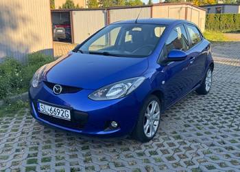 Mazda 2 / I właściciel w Polsce / Niski przebieg