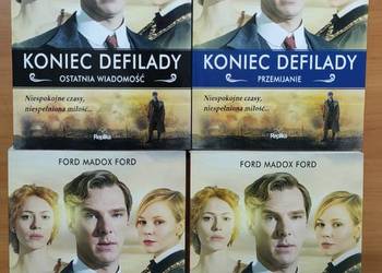 Koniec defilady Ford 4 tom Czas zmian przemijanie Koniec defilady Ford 4 tom Czas zmian przemijanie