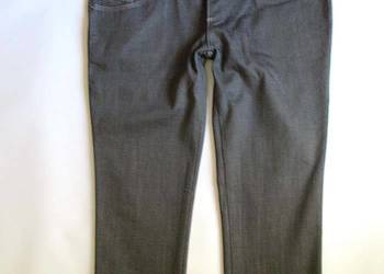 Spodnie - damskie - jeans - 42 XL - biodra 112+ cm Ciążowe Zara Mum
