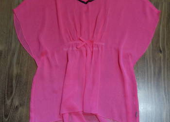 Narzutka na strój kapielowy mgiełka  9-10l, r.134/140