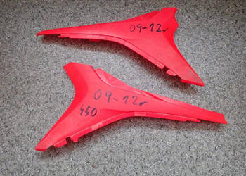 2 SZT. OSŁONA WYPEŁNIENIE HONDA CRF 450 09-12R 250