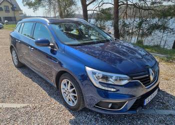 Renault Megane Grandtour 1.5 dci salon PL