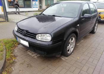 VW Golf IV doskonały na miasto i wieś
