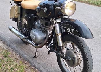 Mz es250/0 zerówka jaskółka