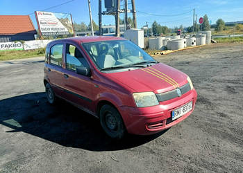 Fiat Panda Fiat Panda 1.1 04r II (2003-2012)