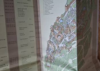 Das Granada der monumente