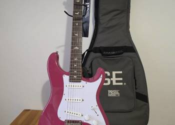 Gitara elektryczna PRS SE Silver Sky John Mayer, gwarancja!