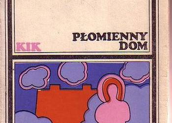 (0379) PŁOMIENNY DOM – PIERRE GAMARRA