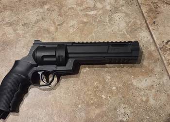 Rewolwer TR68 Umarex cal.68 plus dodatki