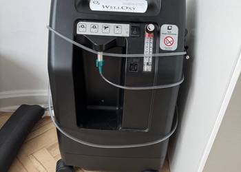 Infuzja tlenowa Well Oxy Trychologiczna Kosmetologiczna