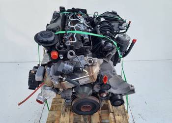 SILNIK BEZ OSPRZĘTU BMW E90 E91 E92 E93 2.0 D DIESEL N47D20C