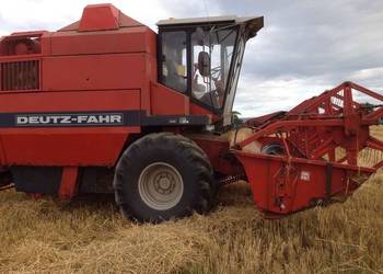 Skrzynia biegów sprzegło fahr 2680