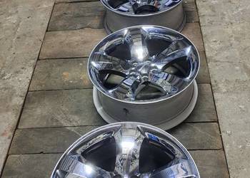 Felgi orginalne chrom dodge charger 20x8