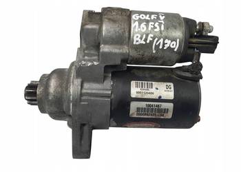 ROZRUSZNIK VW Golf V Touran Audi A3 1.6 FSI Bosch 0001120406 Remy
