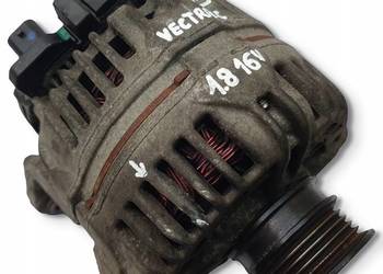 ALTERNATOR Opel Vectra C 1.8 100A Bosch 0124325163 AK 100A