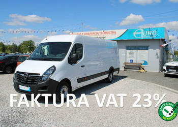 Opel Movano L4H2 Salon PL VAT-1 Gwarancja