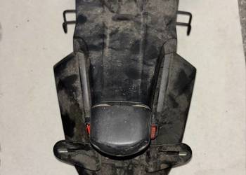 Mocowanie tablicy + kierunkowskazy Kawasaki ER-6f 2013